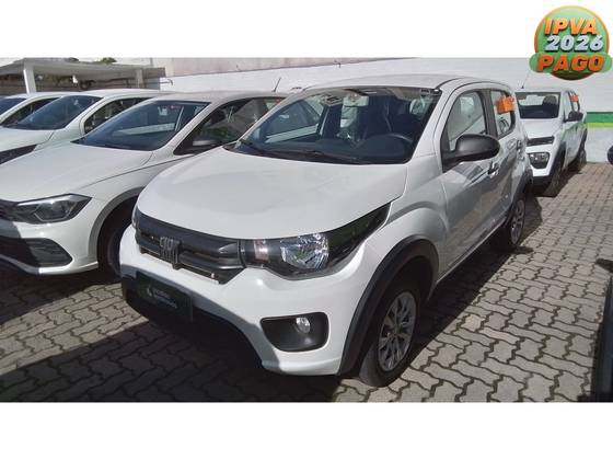 FIAT MOBI 1.0 EVO FLEX LIKE. MANUAL FIAT MOBI 1.0 EVO FLEX LIKE. MANUAL